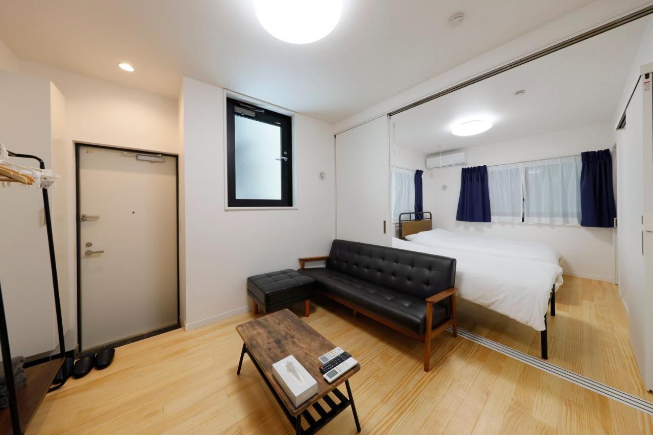 Apartmán Setagaya House Prefektura Tokio Exteriér fotografie