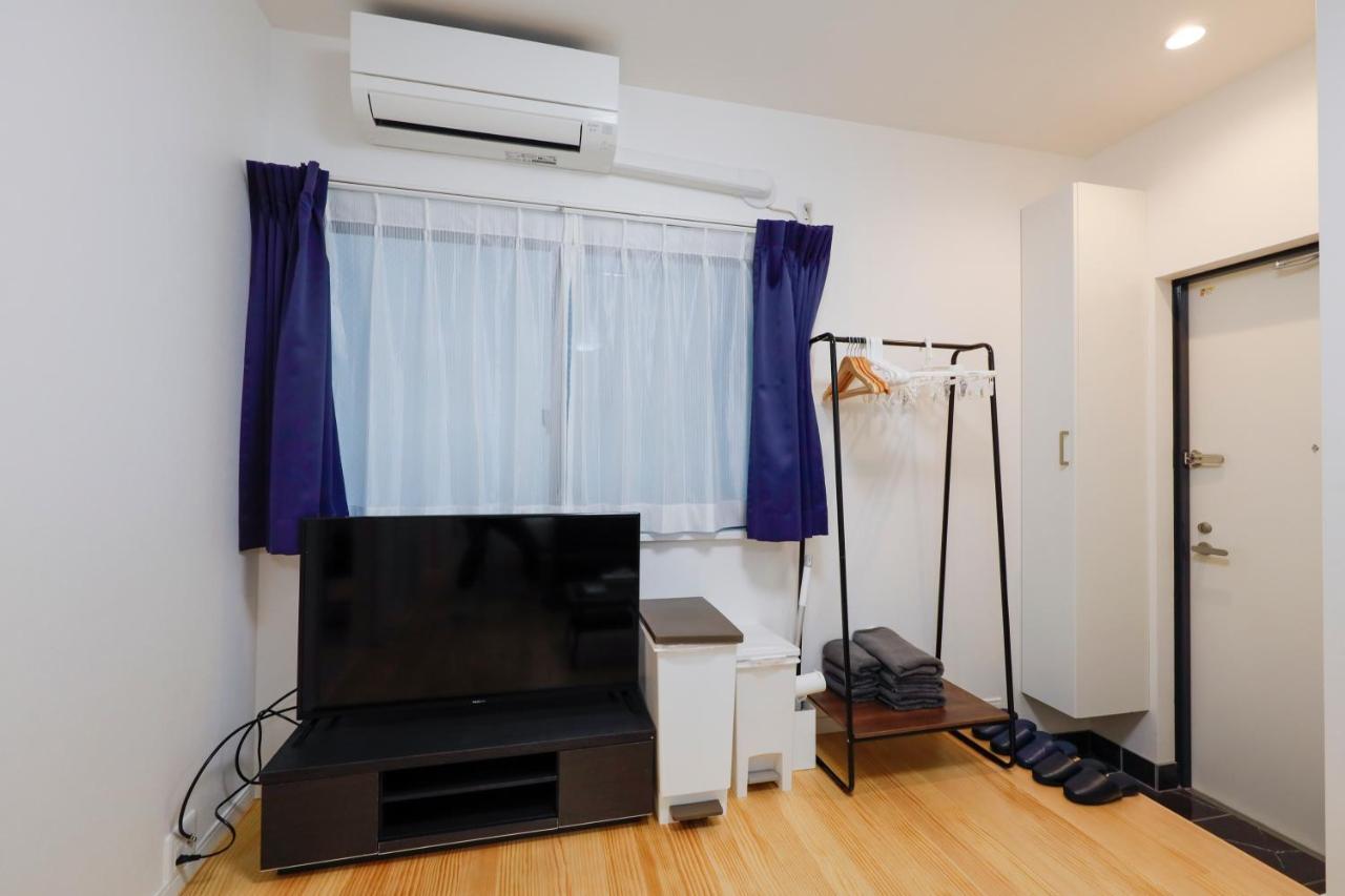 Apartmán Setagaya House Prefektura Tokio Exteriér fotografie