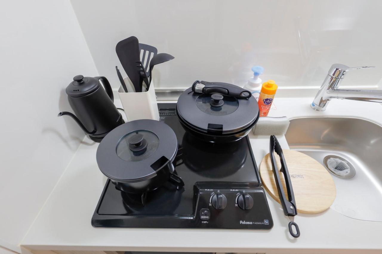 Apartmán Setagaya House Prefektura Tokio Exteriér fotografie