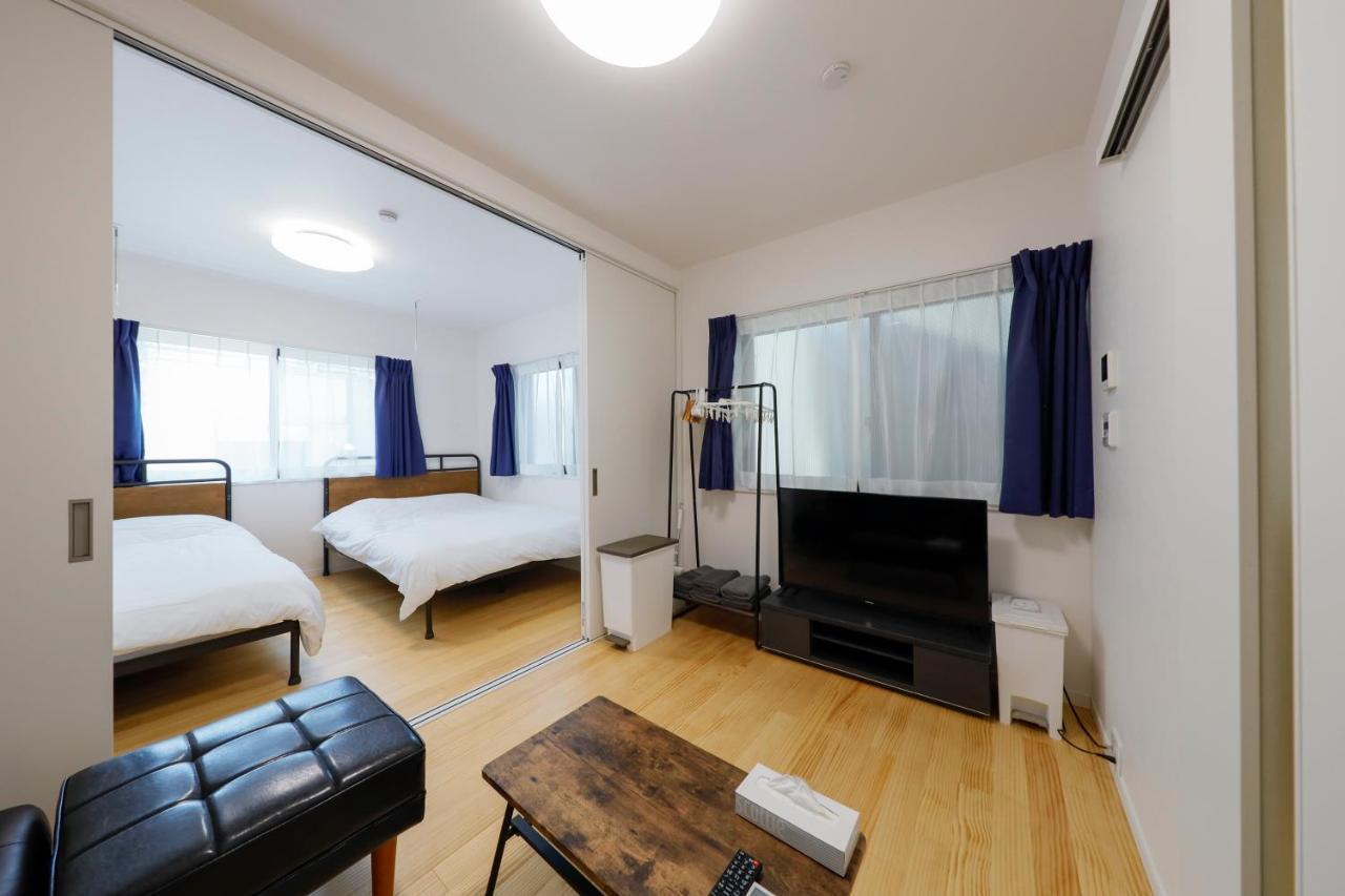 Apartmán Setagaya House Prefektura Tokio Exteriér fotografie