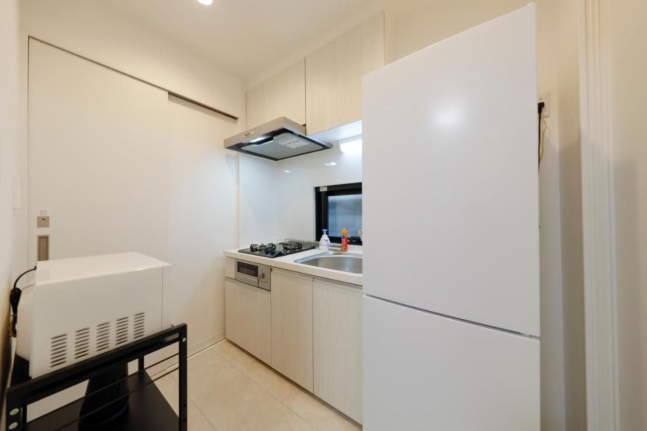 Apartmán Setagaya House Prefektura Tokio Exteriér fotografie