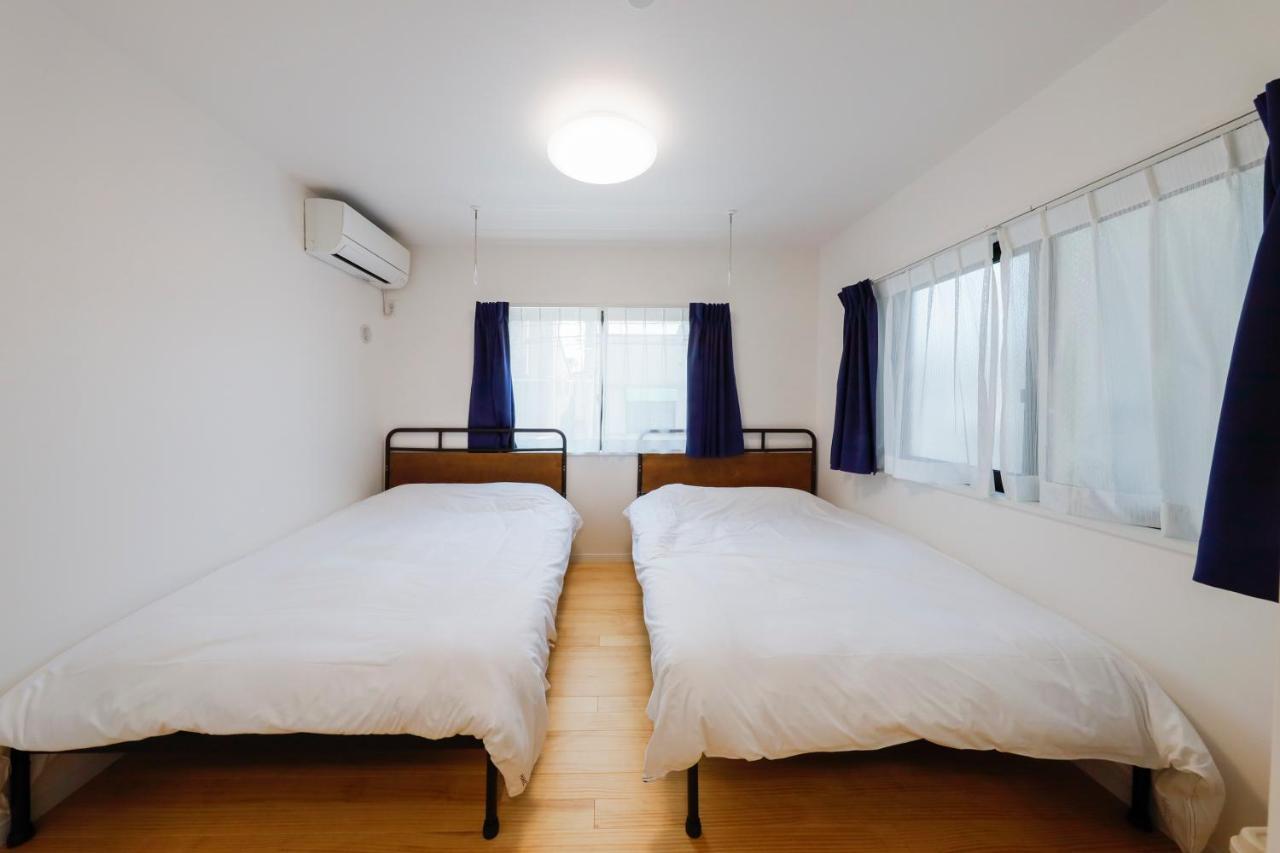 Apartmán Setagaya House Prefektura Tokio Exteriér fotografie