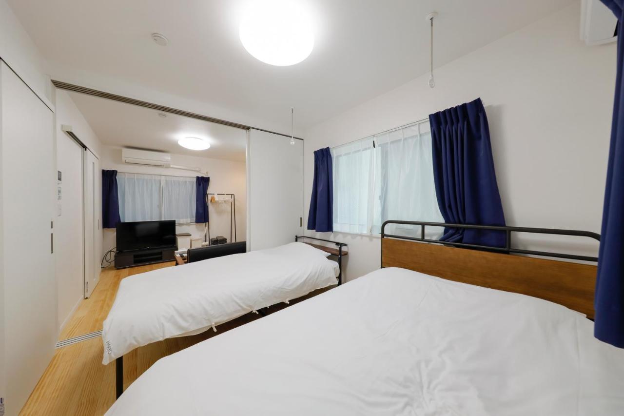 Apartmán Setagaya House Prefektura Tokio Exteriér fotografie