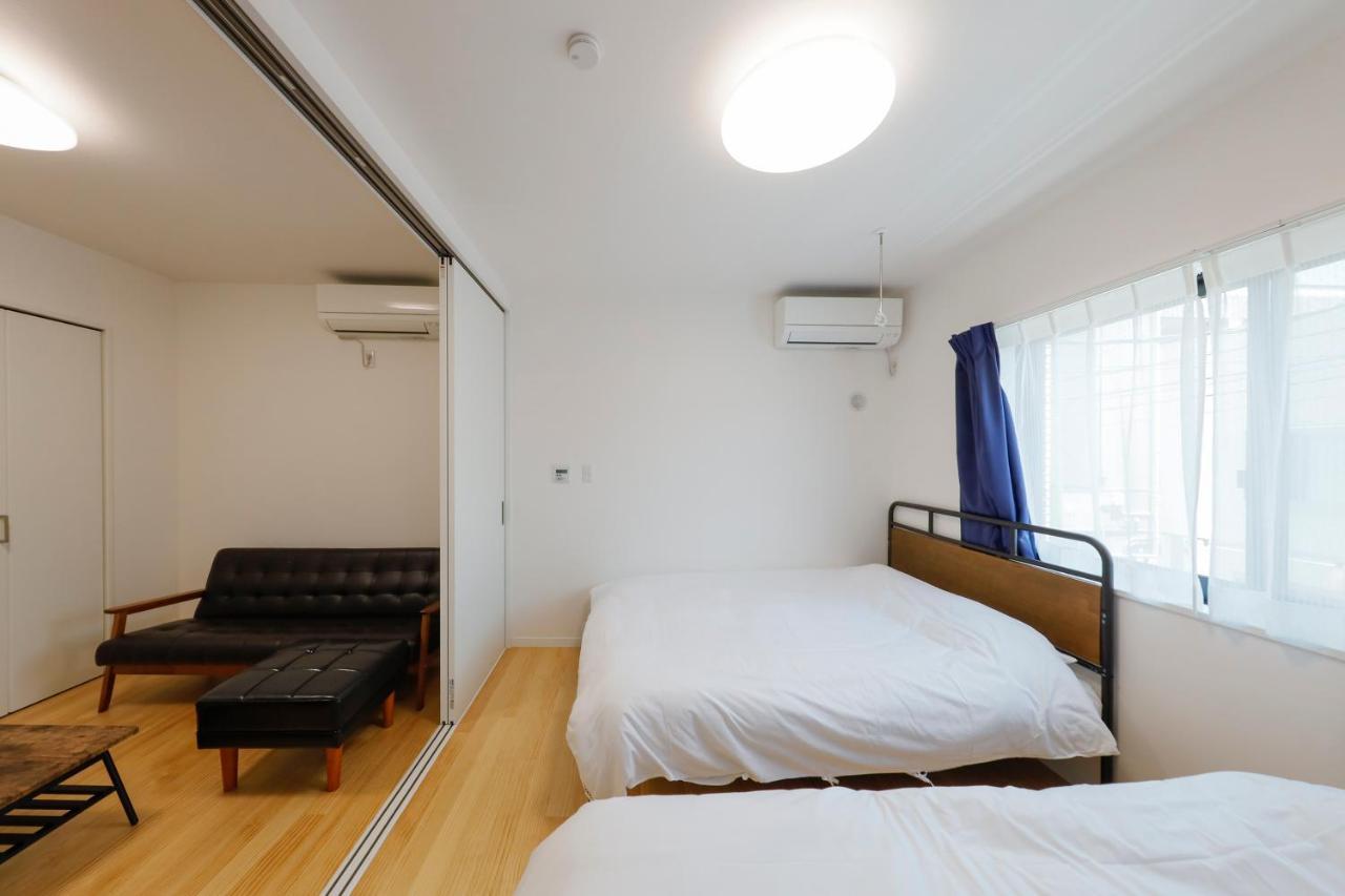 Apartmán Setagaya House Prefektura Tokio Exteriér fotografie