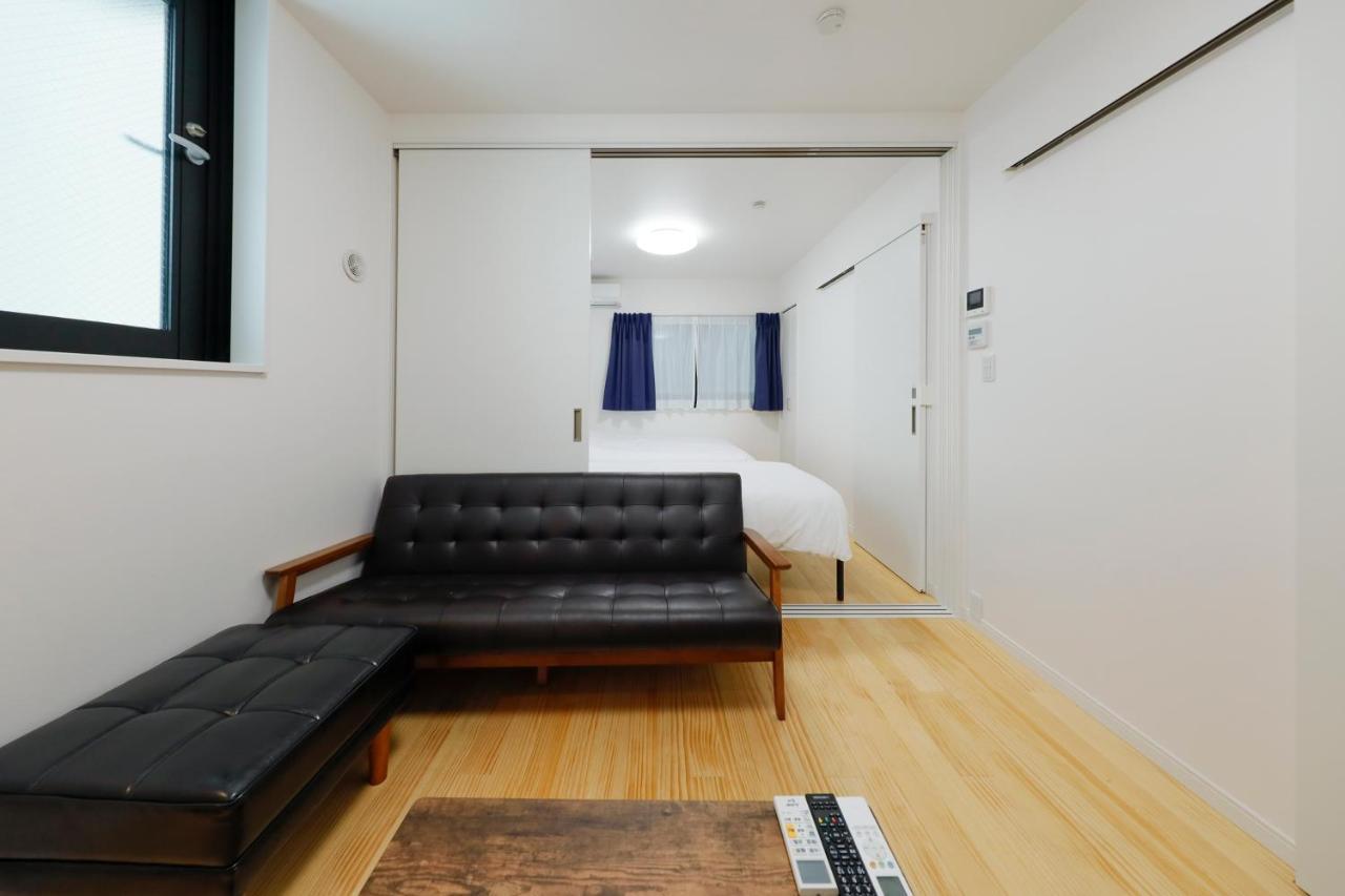 Apartmán Setagaya House Prefektura Tokio Exteriér fotografie